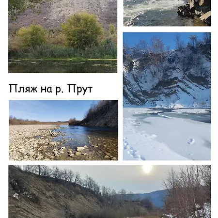 Деревянный коттедж сімейний номер до 5 осіб
